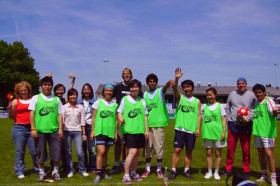 Студенты DID Deutsch-Institut Frankfurt