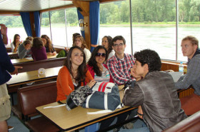 Водная прогулка