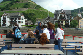 Водная прогулка