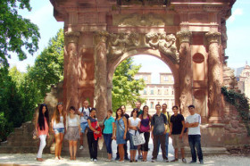 Прогулка по городу