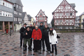 Прогулка по городу