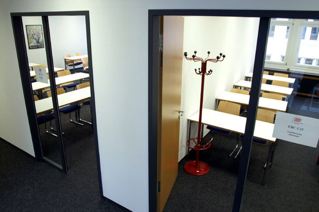 Классы в DID Deutsch-Institut Hamburg