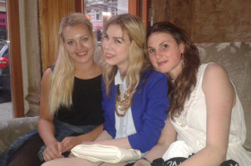 Студенты DID Deutsch-Institut Hamburg