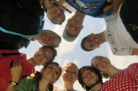 Студенты DID Deutsch-Institut Hamburg