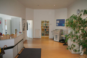 Ресепшен в DID Deutsch-Institut Munich