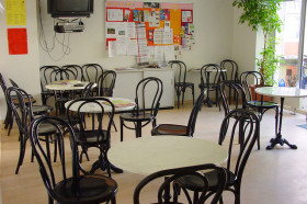 Холл в DID Deutsch-Institut Munich