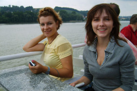 Водная прогулка