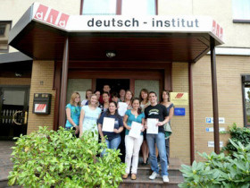 DID Deutsch-Institut Summer Camp Frankfurt