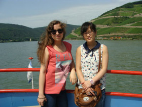 Водная прогулка