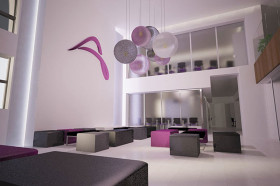 Холл в Ace English