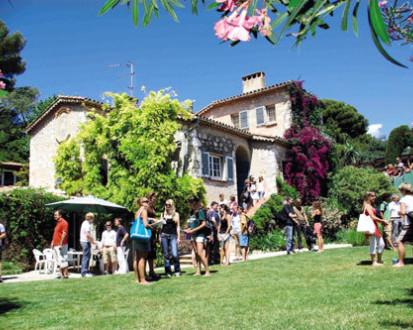 Center International d'Antibes Beaches