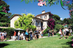 Center International d'Antibes Beaches