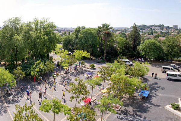 Территория Center International d’Antibes Cannes