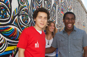 Студенты GLS Berlin College