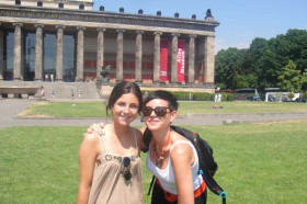 Студенты GLS Berlin Riverside