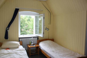 Жилая комната для студентов GLS Berlin Villa