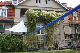 Спортивная площадка в GLS Berlin Villa