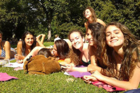 Студенты GLS Berlin Villa