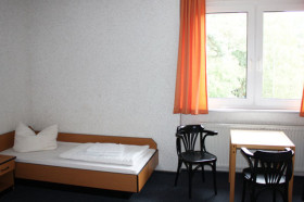 Жилая комнаты для студентов GLS Berlin Water Sports