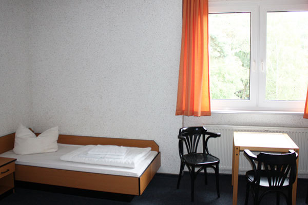 Жилая комнаты для студентов GLS Berlin Water Sports