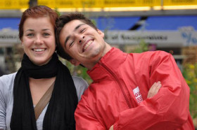 Студенты GLS Berlin Water Sports