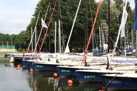 Лодочная станция GLS Berlin Water Sports