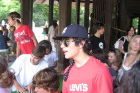 Студенты GLS Munich Castle на экскурсии