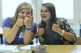 Студенты Accord на занятиях