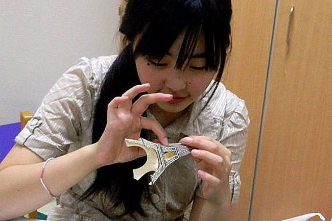 Занятия творчеством