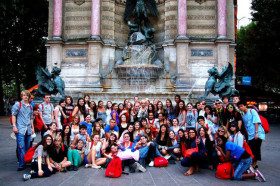 Прогулка по городу