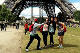 Прогулка по городу