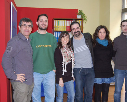 Студенты Proyecto Espanol Madrid