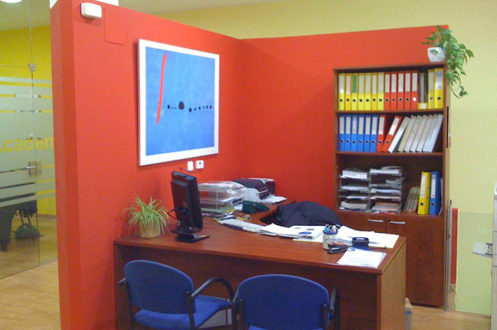 Proyecto Espanol Madrid