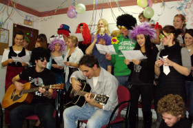 Выступления студентов Proyecto Espanol Madrid