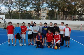 Студенты Proyecto Espanol Madrid