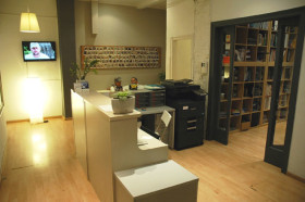 Ресепшен в Proyecto Espanol Barcelona