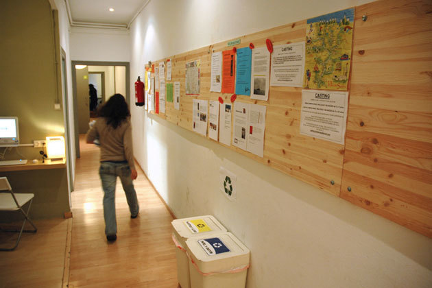 Холл в Proyecto Espanol Barcelona