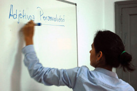 Занятия в Proyecto Espanol Barcelona