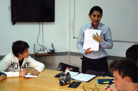 Занятия в Proyecto Espanol Barcelona