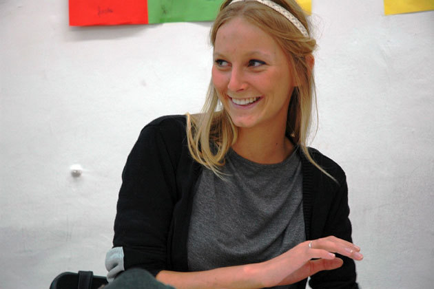 Занятия в Proyecto Espanol Barcelona