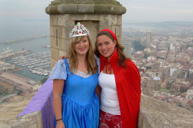 Студенты Proyecto Espanol Barcelona