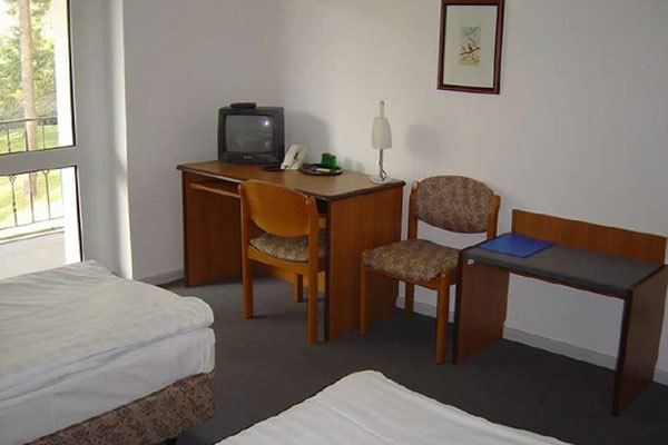 Жилая комната для студентов GLS Berlin Young & Fun