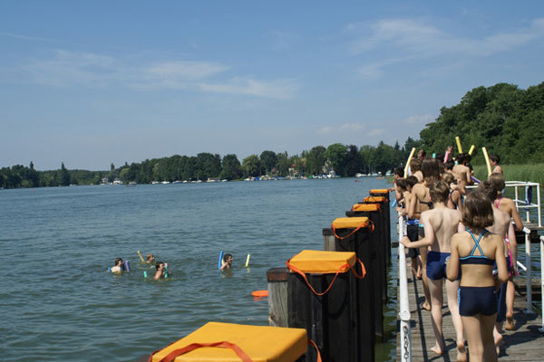 Студенты GLS Berlin Young & Fun