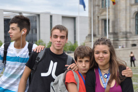 Прогулка по городу