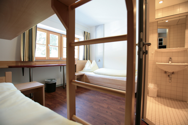 Жилая комната для студентов GLS Munich Adventure
