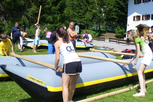 Внеклассные занятия