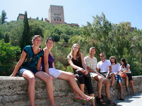 Прогулка по городу