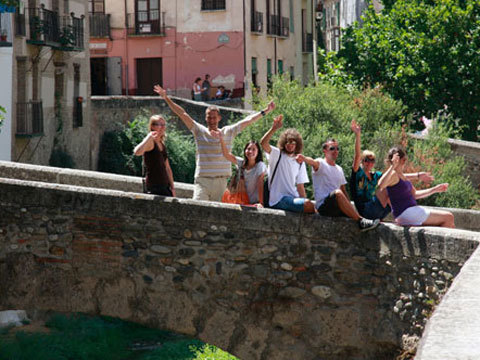 Прогулка по городу