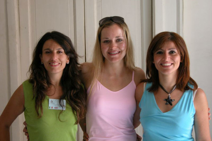 Студенты Sant'Anna Institute Sorrento Lingue