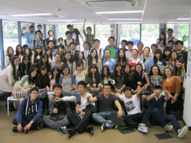 Студенты Australian National University College